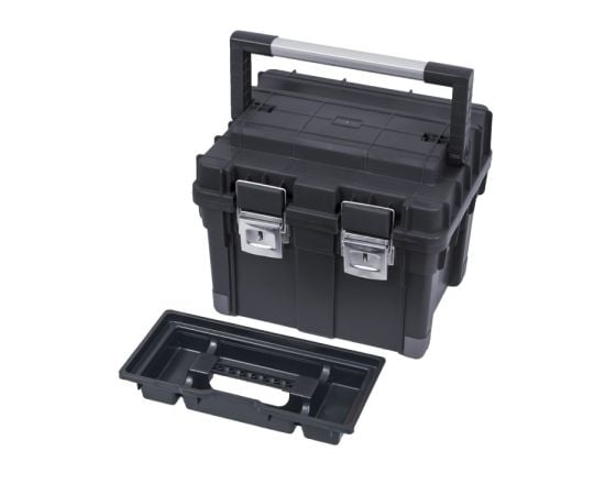 Tool box Patrol HD Compact 1 450x350x350 mm (SKRC1HDCZAPG001)