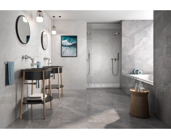 Керамогранит Geotiles Dagma Gris 608x608 мм