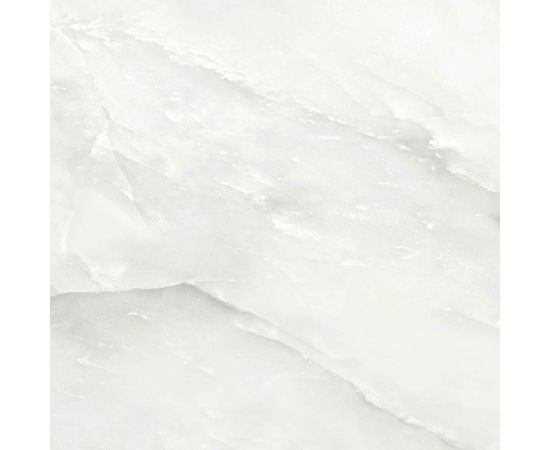 Porcelain tile Halcon Ceramicas Potomac Blanco Brilo 60x60 cm.