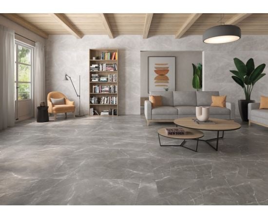 Porcelain tile Halcon ceramicas P RODUM GRIS 9,5 R PRI 60X60cm