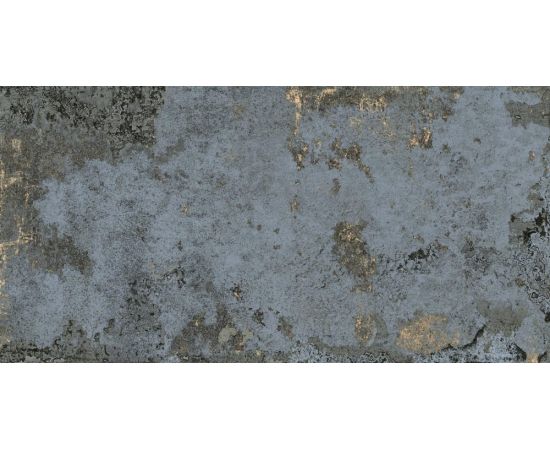 Porcelain tile Tau Ceramica Brooklyn Royalblu 600x1200 mm