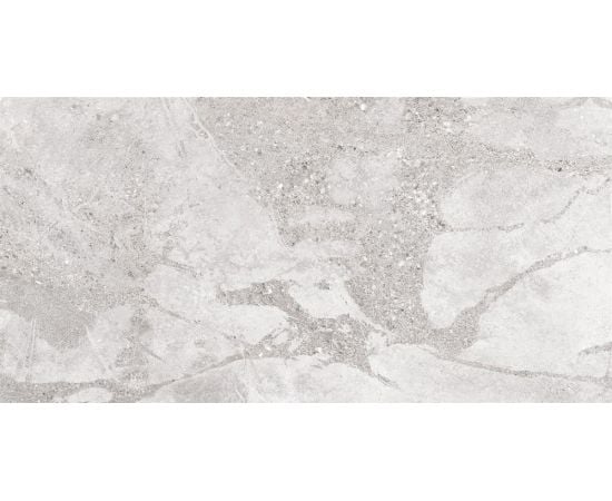 Porcelain tile Anka Seramik Anfora Light Grey 300x600 mm