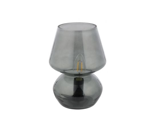 Table lamp TK Lighting GRACJA GRAFIT 5125 TK-L E14