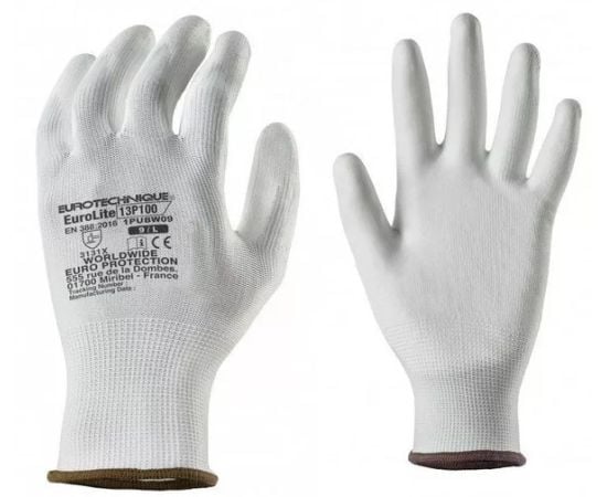 Safety gloves Coverguard 1PUBW 9