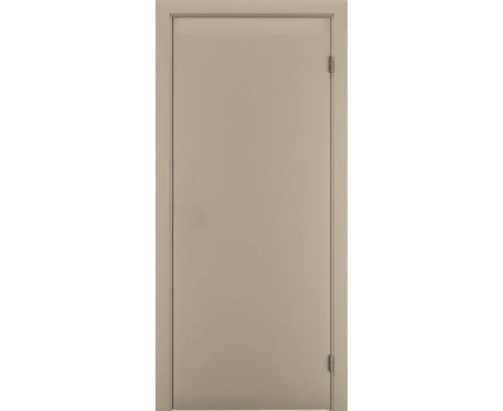 Door block Terminus Solid 801 magnolia №801 38x800x2150 mm