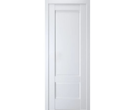 Door block Terminus NEO-CLASSICO white matte №606 38x800x2150 mm