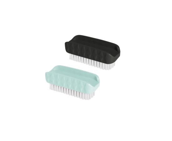 Single-sided nail cleaning brush York 4301