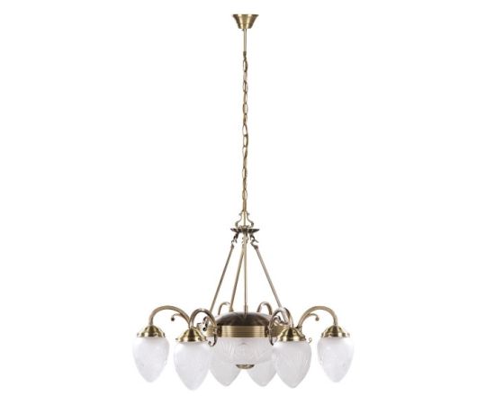 Chandelier Rabalux Annabella E14 6x MAX 40W + E27 2x MAX 60W