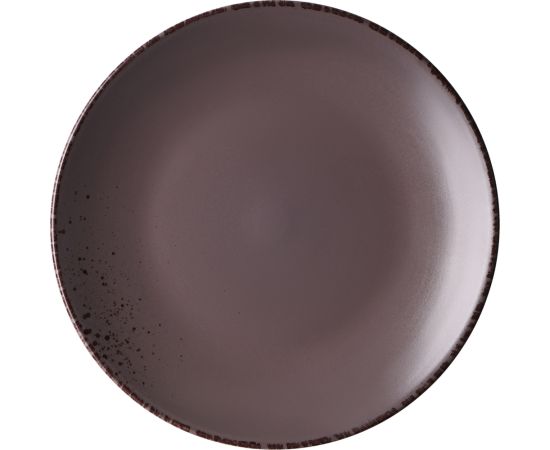 Ceramic plate Ardesto AR2919GMC