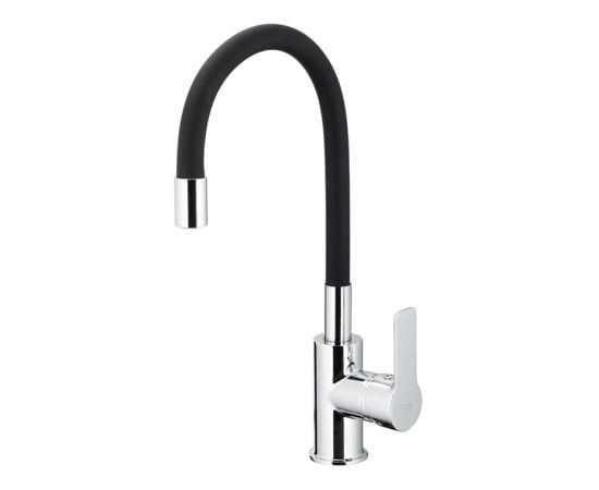 Kitchen faucet KFA Rumba Flexy black