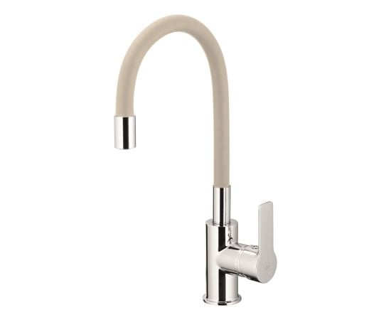 Kitchen faucet KFA Rumba Flexy beige