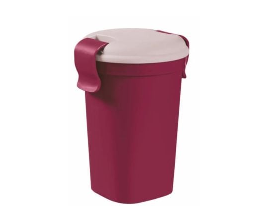 Lunch box large CURVER 0,6l Purple