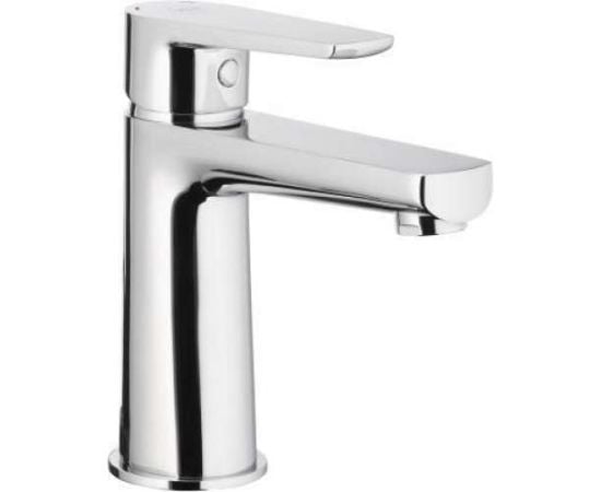 Washbasin faucet KFA Neon chrome with Click-Clack siphon