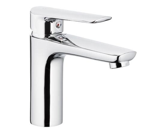 Washbasin faucet KFA Tanzanit chrome