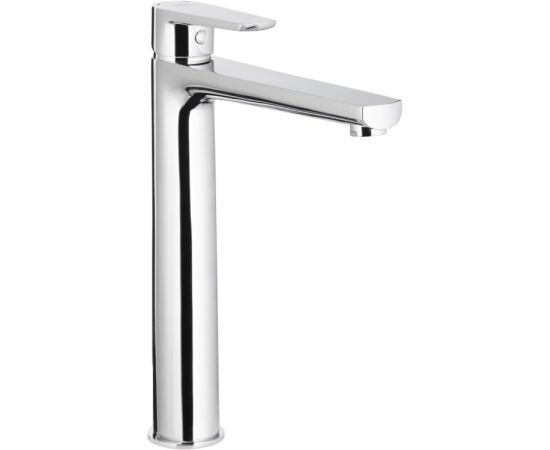 Washbasin faucet KFA Neon chrome with Click-Clack siphon