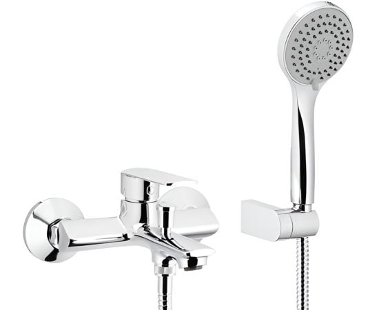 Bathroom faucet KFA Agat Chrome