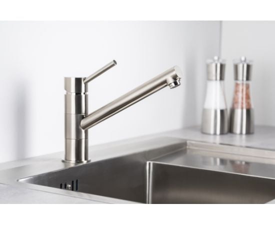 Washbasin faucet KFA Andra inox