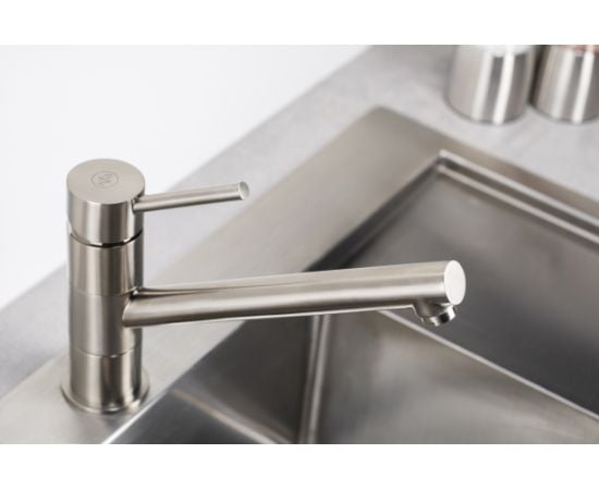 Washbasin faucet KFA Andra inox