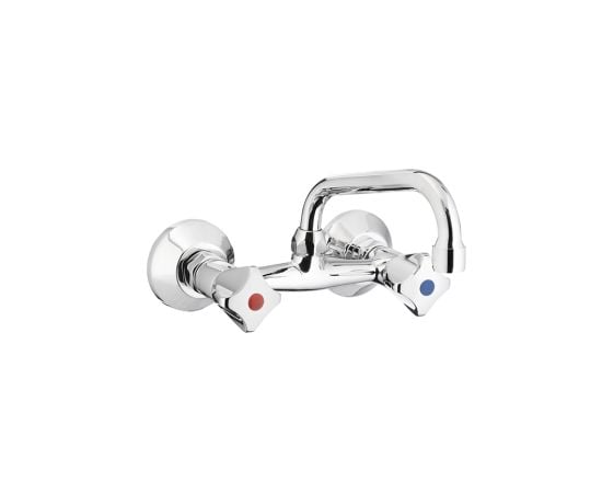 Kitchen faucet KFA Standard Chrome L160mm