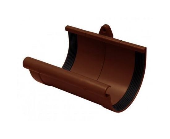 Trench coupling brown Rainway 90 mm