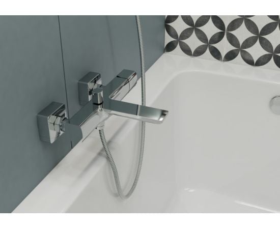 Shower faucet KFA Morganit chrome