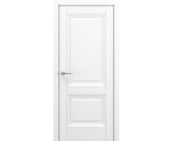 Door set Zadoor MDF Venecia В2 35х700х2150 mm white matte