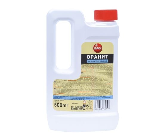 Floor cleaner ORANIT (500ml)