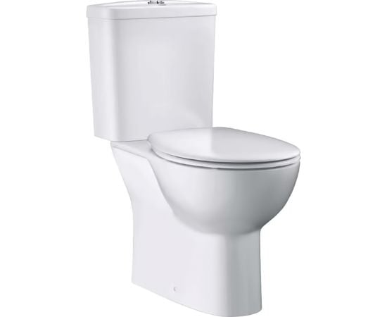 Standing toilet Grohe Bau Ceramic