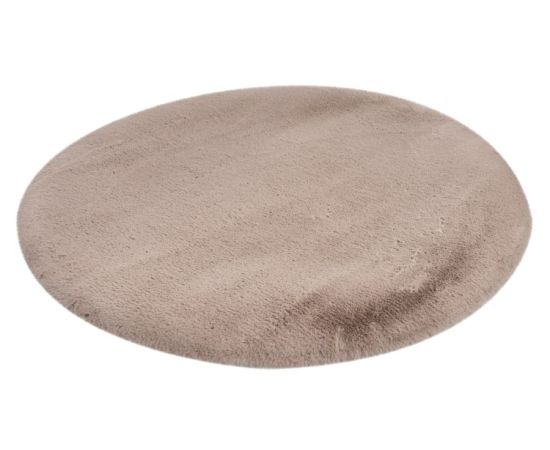 ხალიჩა DCcarpets Heaven 90770 Taupe R 160x160 სმ