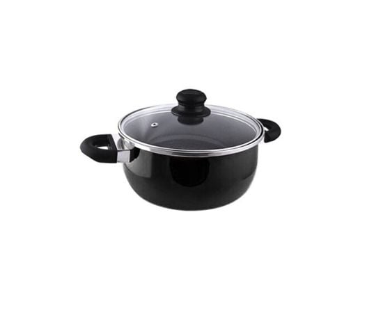 Pot with lid CEGECO Basic Advance CT6 Cok 26cm