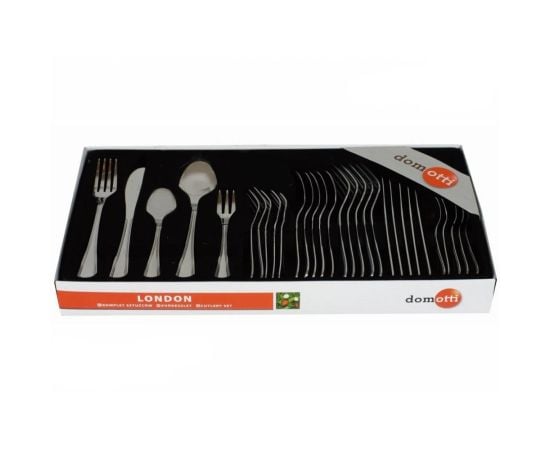 Cutlery set Domotti LONDON 30pcs