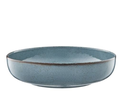 Plate Ambition CRAFT for dinner 20cm, blue