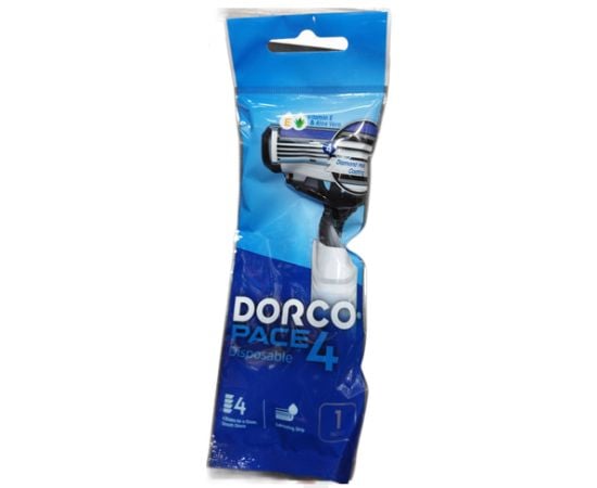 Бритвенный станок одноразовый Dorco FR A100 1 шт 4л