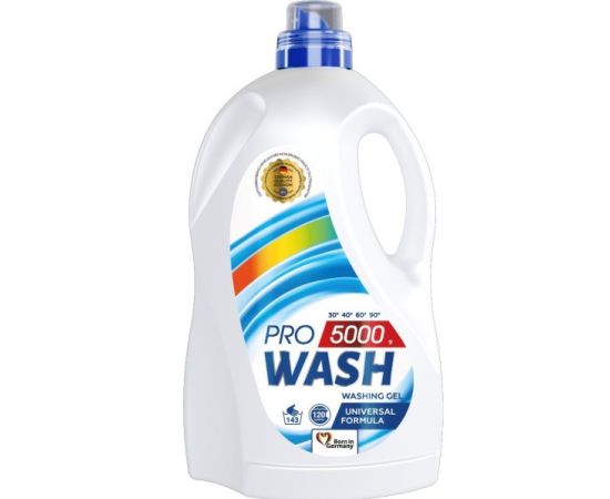 Washing gel universal ProWash 5000 gr