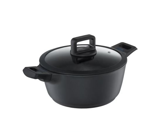 Pan with lid Ambition ULTIMO 18 cm