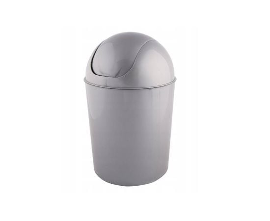 Garbage bin Jotta CLASSIC 87458 5l gray