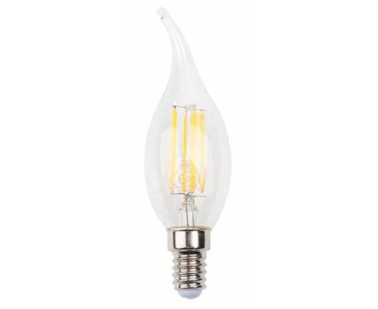 შუქდიოდური ნათურა New Light CW35-F-I 3000K 4W E14 (1617/1/30)