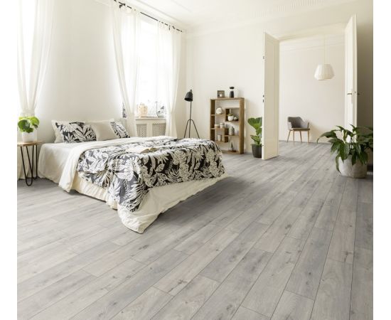 Laminate UltraDecor Variostep Classic Oak Atomic 1285x192x8 mm AC4/32