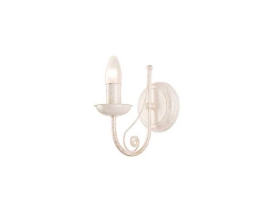 Sconce Lamkur DONATO KM 1.29 White 1xE14 40W