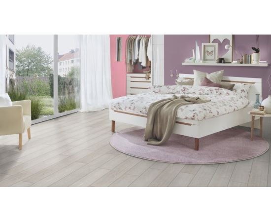 Laminate KronoOriginal Variostep Classic Oak Atlas 1285x192x8 mm. AC4/32