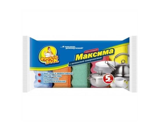 Kitchen sponges Freken Bok Maxima 5+1pc.