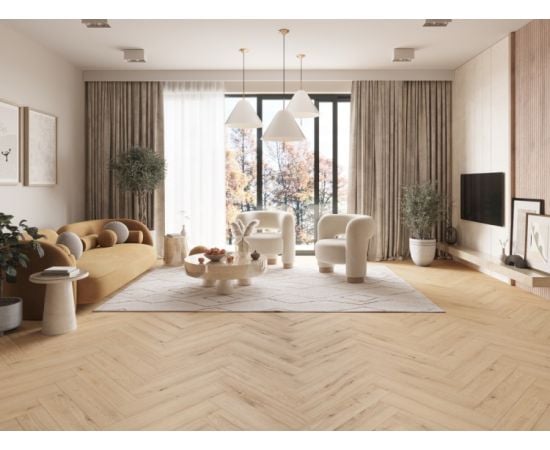 Laminate Classen Ville HB Cetina Oak AC4/32 643x131x8 4V