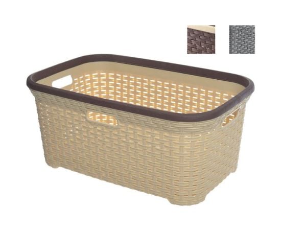 Plastic basket Dunya Plastik 05105 19467 50L