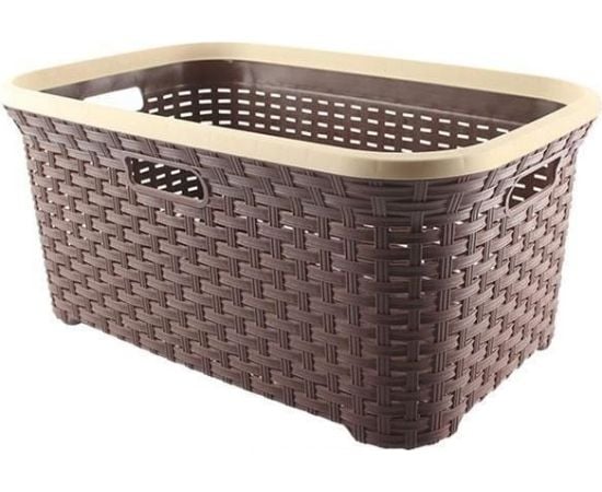 Plastic basket Dunya Plastik 05105 19467 50L