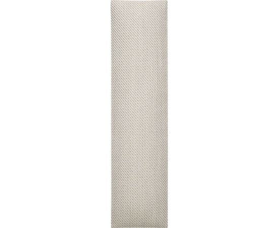 Wall soft panel VOX Profile Regular 2 Soform Beige Tweed 15x60 cm