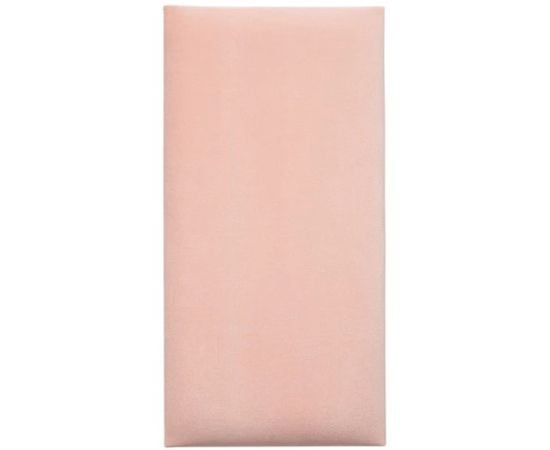 Wall soft panel VOX Profile Regular 1 Soform Light Pink Velvet Matt 30x60 cm