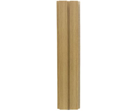 Panel Super Profil MDF 1265 oak  2800x65x12 mm 1pc=0.182m2