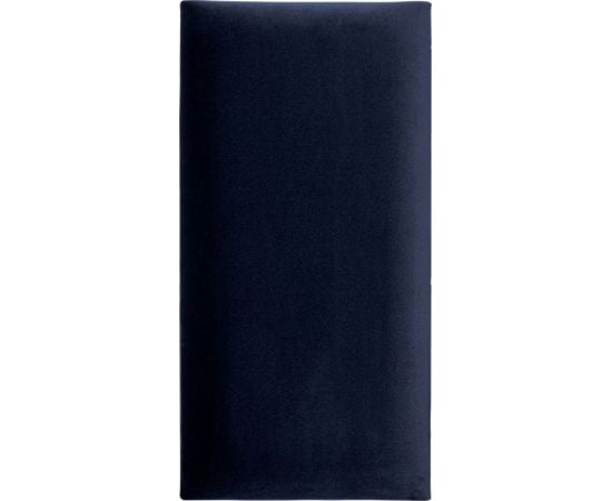 Wall soft panel VOX Profile Regular 1 Soform Navy Blue Velvet Shiny 30x60 cm