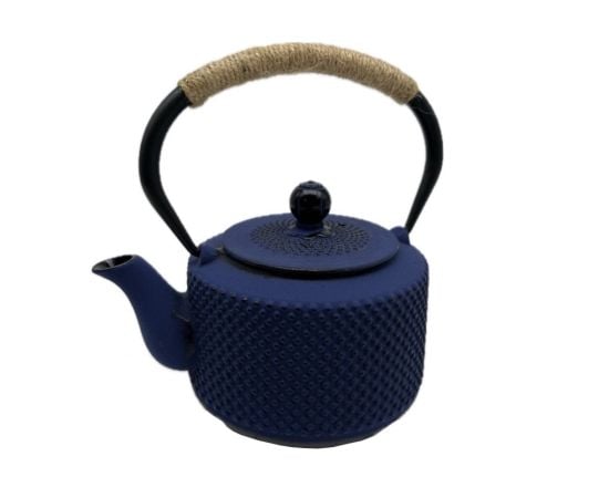 Teapot cast iron MG-1937