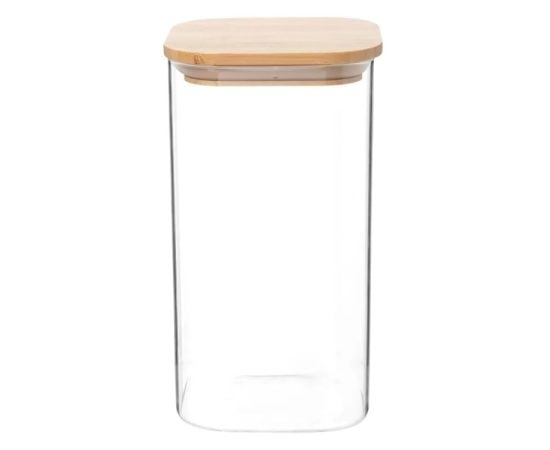 Glass jar for spices MG-1480